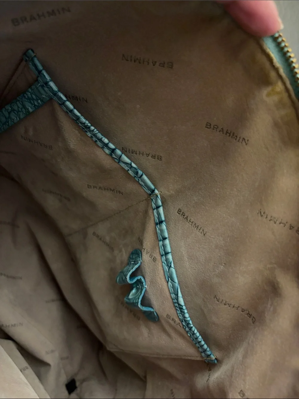Brahmin Astral Large Duxbury Satchel in Melbourne